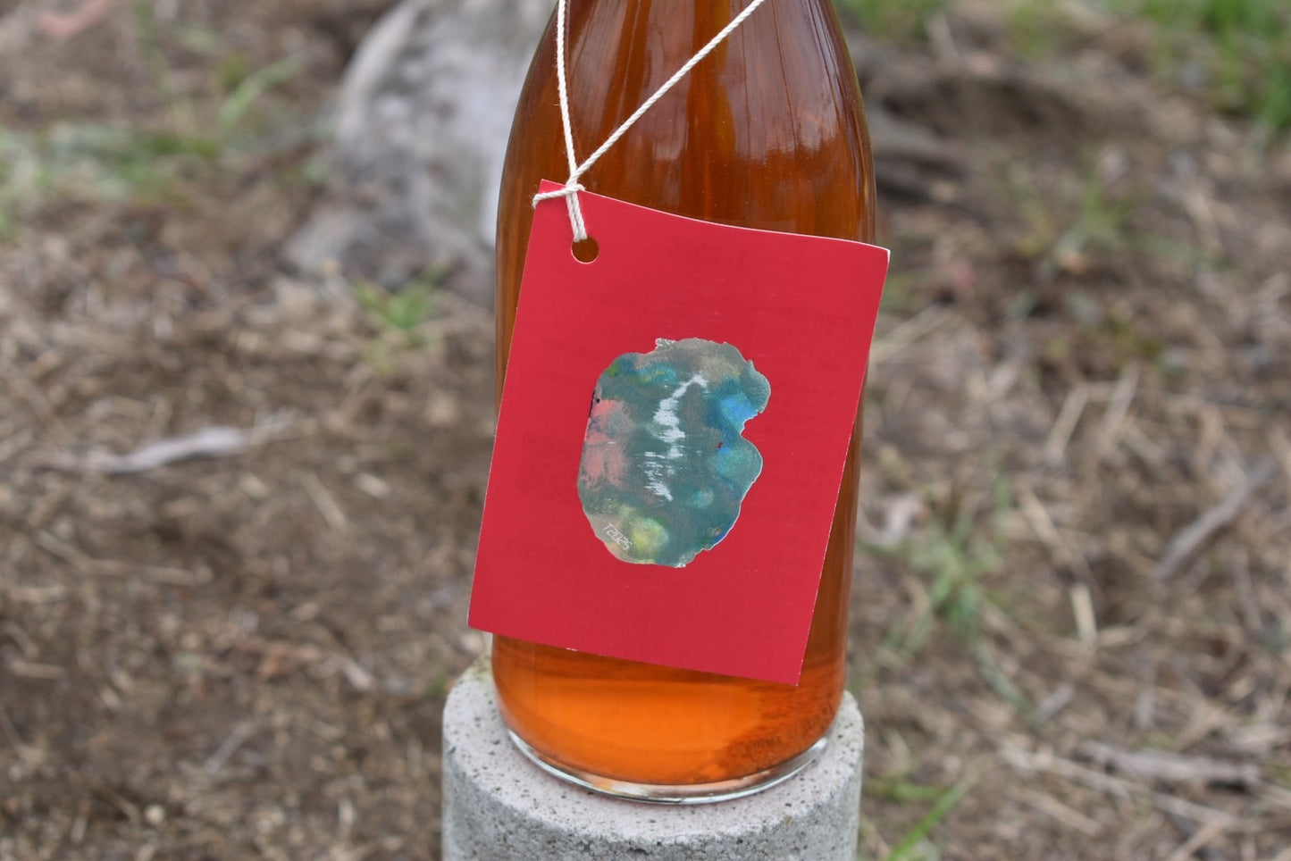 オレンジスパークリングワイン T2025