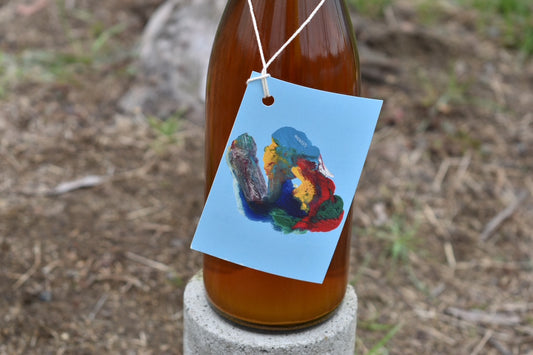 オレンジワイン　MASA 2025